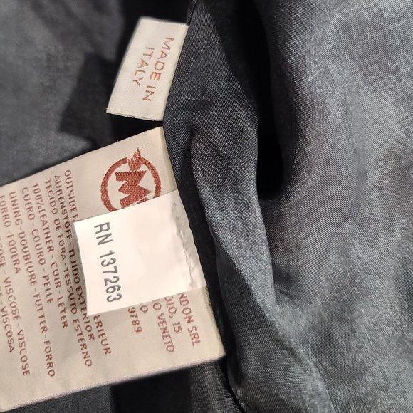 Matchless Motorcycle Moto Blouson Jacket - Picture 15 of 15